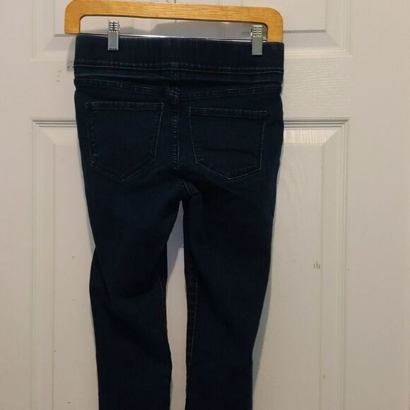 Old Navy pull on super skinny jeggings Sz 0EUC - Picture 6 of 8